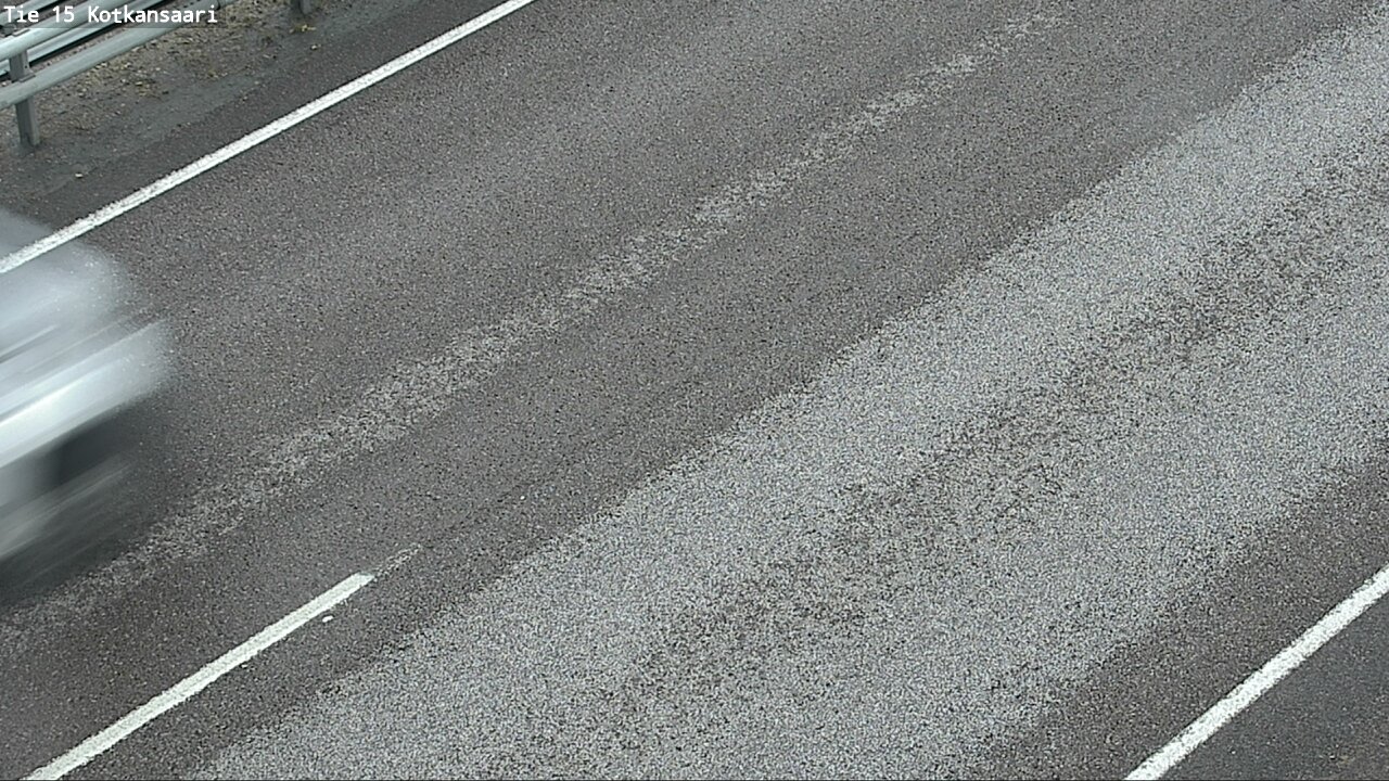 Kelikamerat Kuva Tie 15 Kotka, Kotkansaari, Kotka, Kymenlaakso