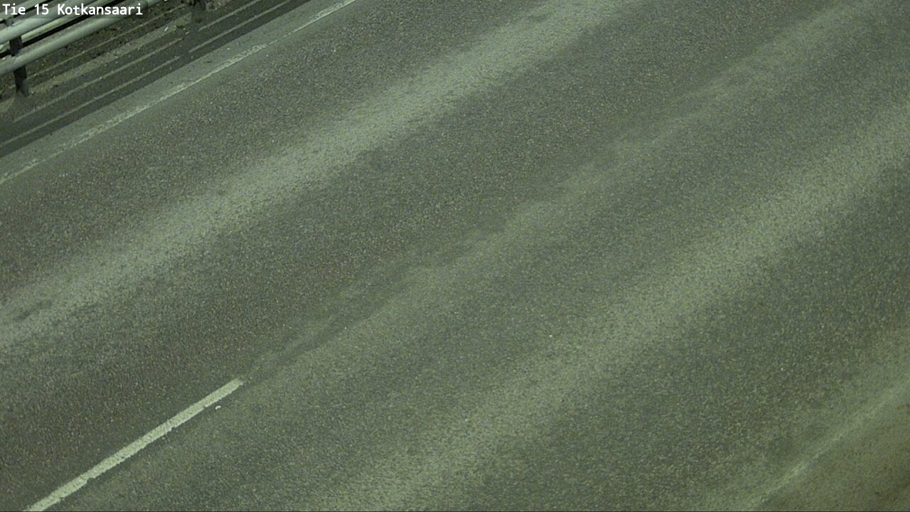 Weather Camera Image Road 15 Kotka, Kotkansaari, Kotka, Kymenlaakso