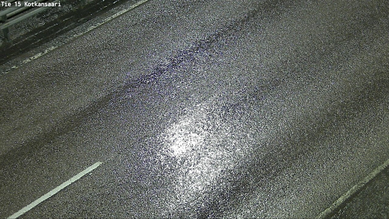 Weather Camera Image Road 15 Kotka, Kotkansaari, Kotka, Kymenlaakso