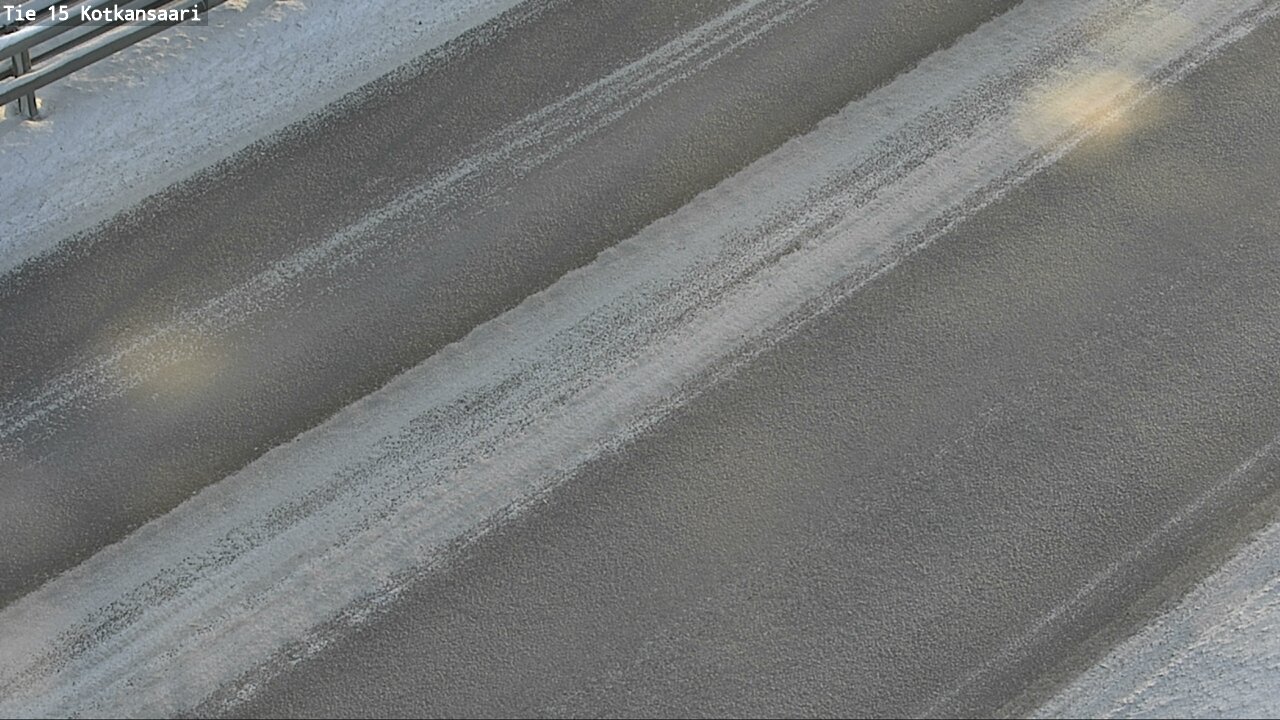 Kelikamerat Kuva Tie 15 Kotka, Kotkansaari, Kotka, Kymenlaakso