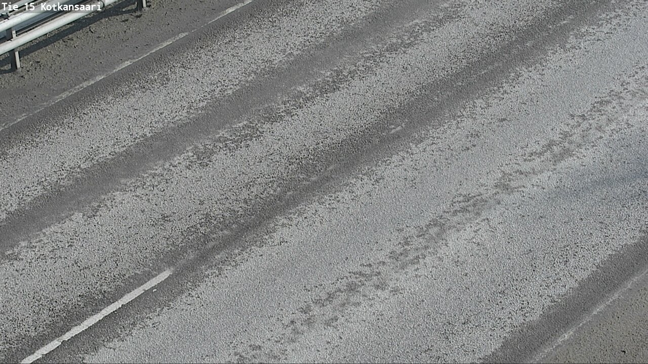 Kelikamerat Kuva Tie 15 Kotka, Kotkansaari, Kotka, Kymenlaakso