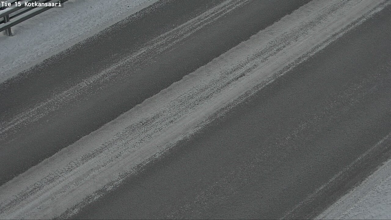 Kelikamerat Kuva Tie 15 Kotka, Kotkansaari, Kotka, Kymenlaakso