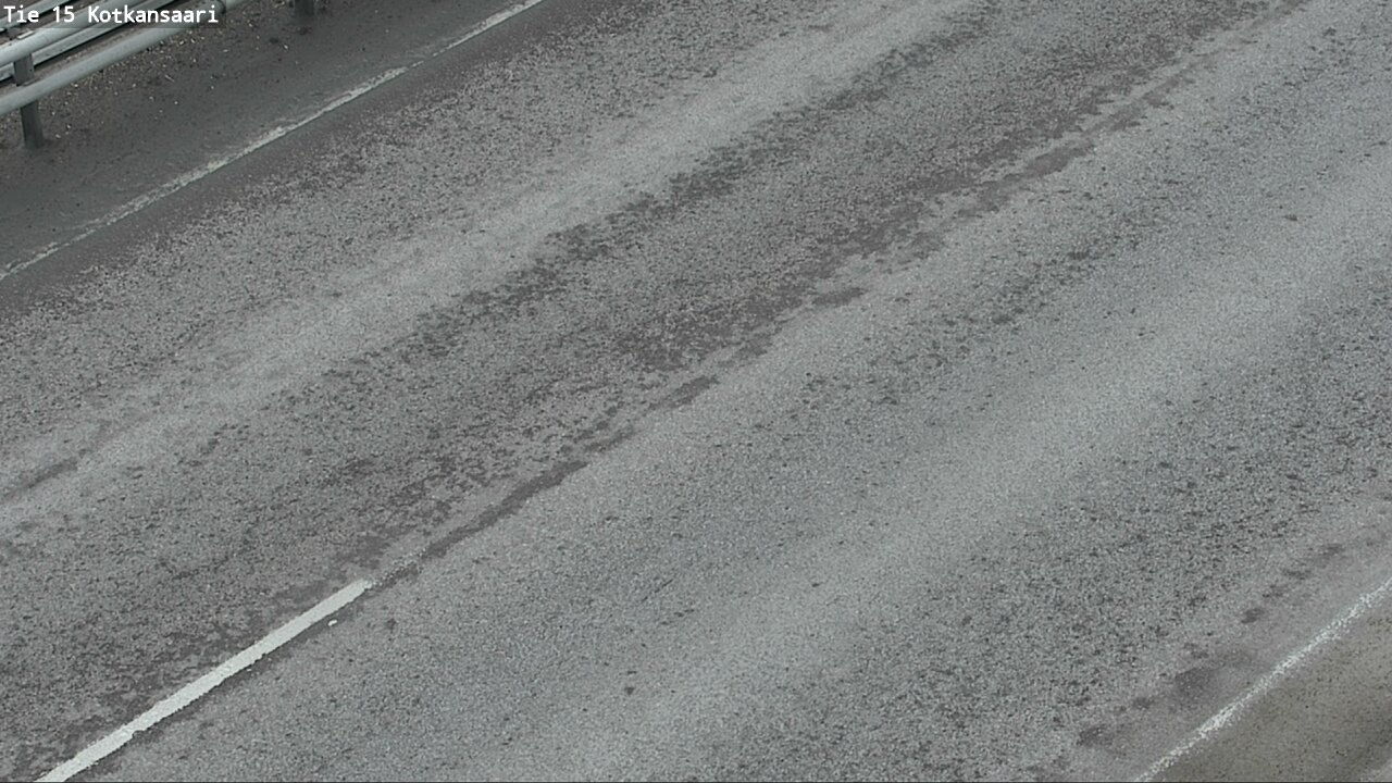 Kelikamerat Kuva Tie 15 Kotka, Kotkansaari, Kotka, Kymenlaakso