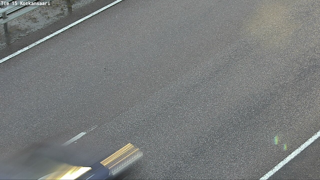 Kelikamerat Kuva Tie 15 Kotka, Kotkansaari, Kotka, Kymenlaakso