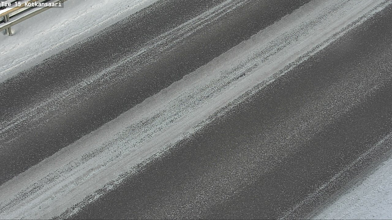 Kelikamerat Kuva Tie 15 Kotka, Kotkansaari, Kotka, Kymenlaakso