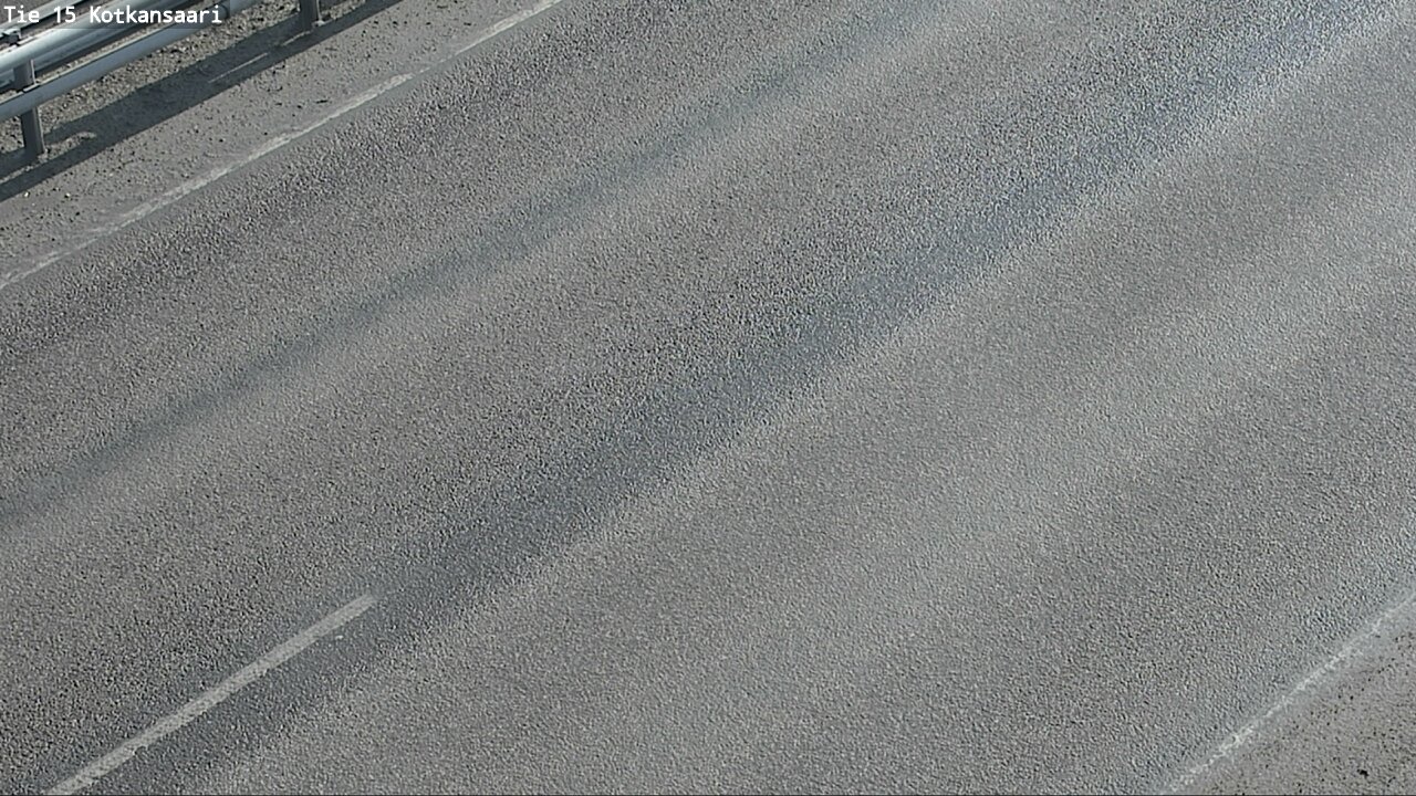 Kelikamerat Kuva Tie 15 Kotka, Kotkansaari, Kotka, Kymenlaakso