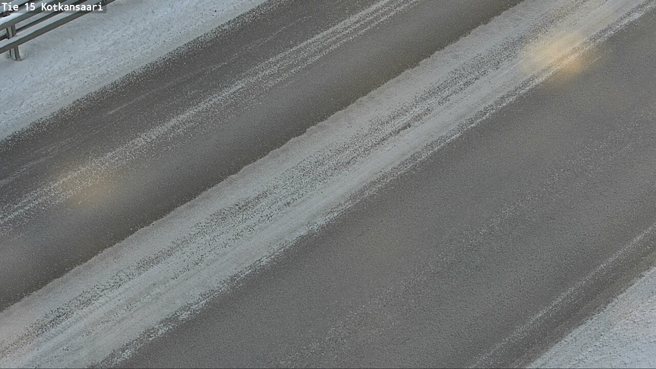 Kelikamerat Kuva Tie 15 Kotka, Kotkansaari, Kotka, Kymenlaakso