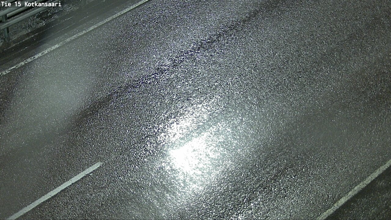 Weather Camera Image Road 15 Kotka, Kotkansaari, Kotka, Kymenlaakso