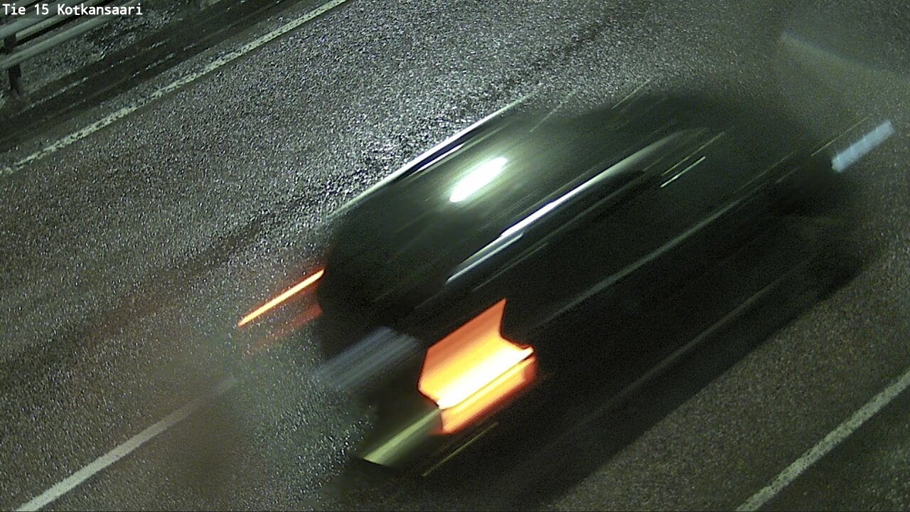 Weather Camera Image Road 15 Kotka, Kotkansaari, Kotka, Kymenlaakso