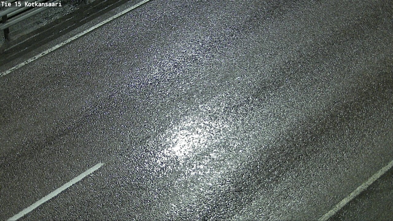Weather Camera Image Road 15 Kotka, Kotkansaari, Kotka, Kymenlaakso