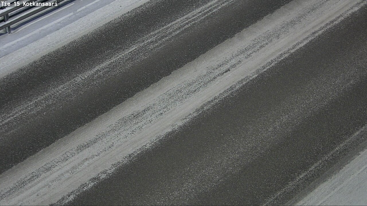 Kelikamerat Kuva Tie 15 Kotka, Kotkansaari, Kotka, Kymenlaakso