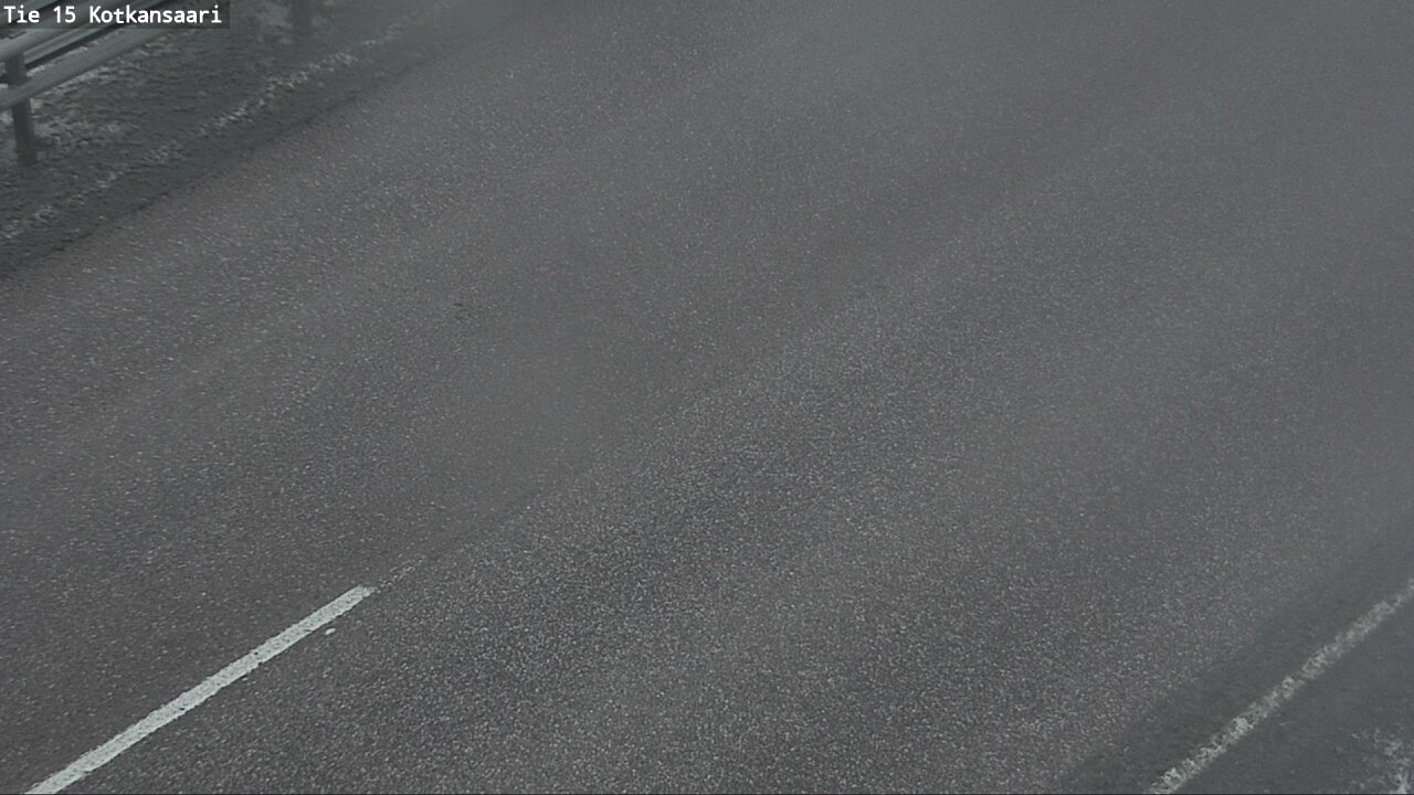 Weather Camera Image Road 15 Kotka, Kotkansaari, Kotka, Kymenlaakso