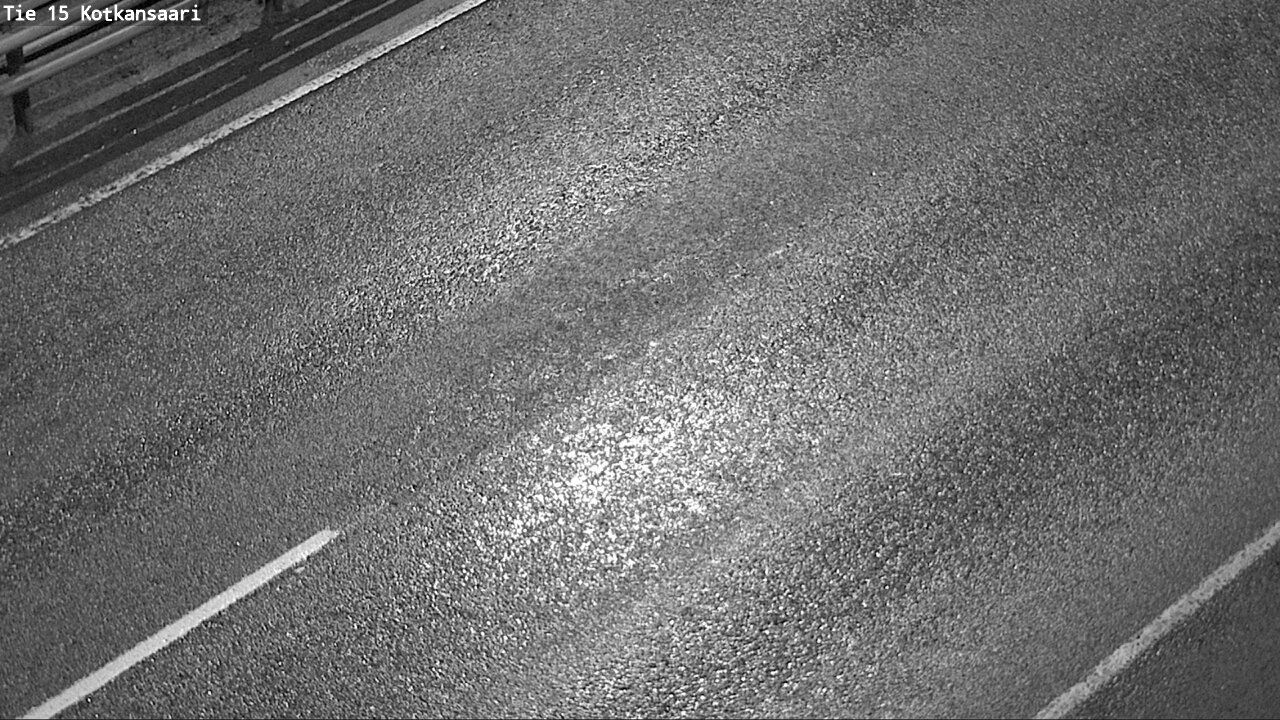 Weather Camera Image Road 15 Kotka, Kotkansaari, Kotka, Kymenlaakso