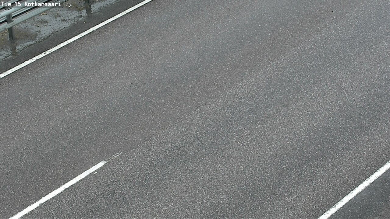 Weather Camera Image Road 15 Kotka, Kotkansaari, Kotka, Kymenlaakso