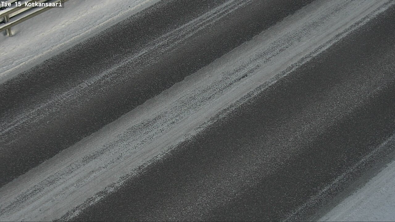 Kelikamerat Kuva Tie 15 Kotka, Kotkansaari, Kotka, Kymenlaakso