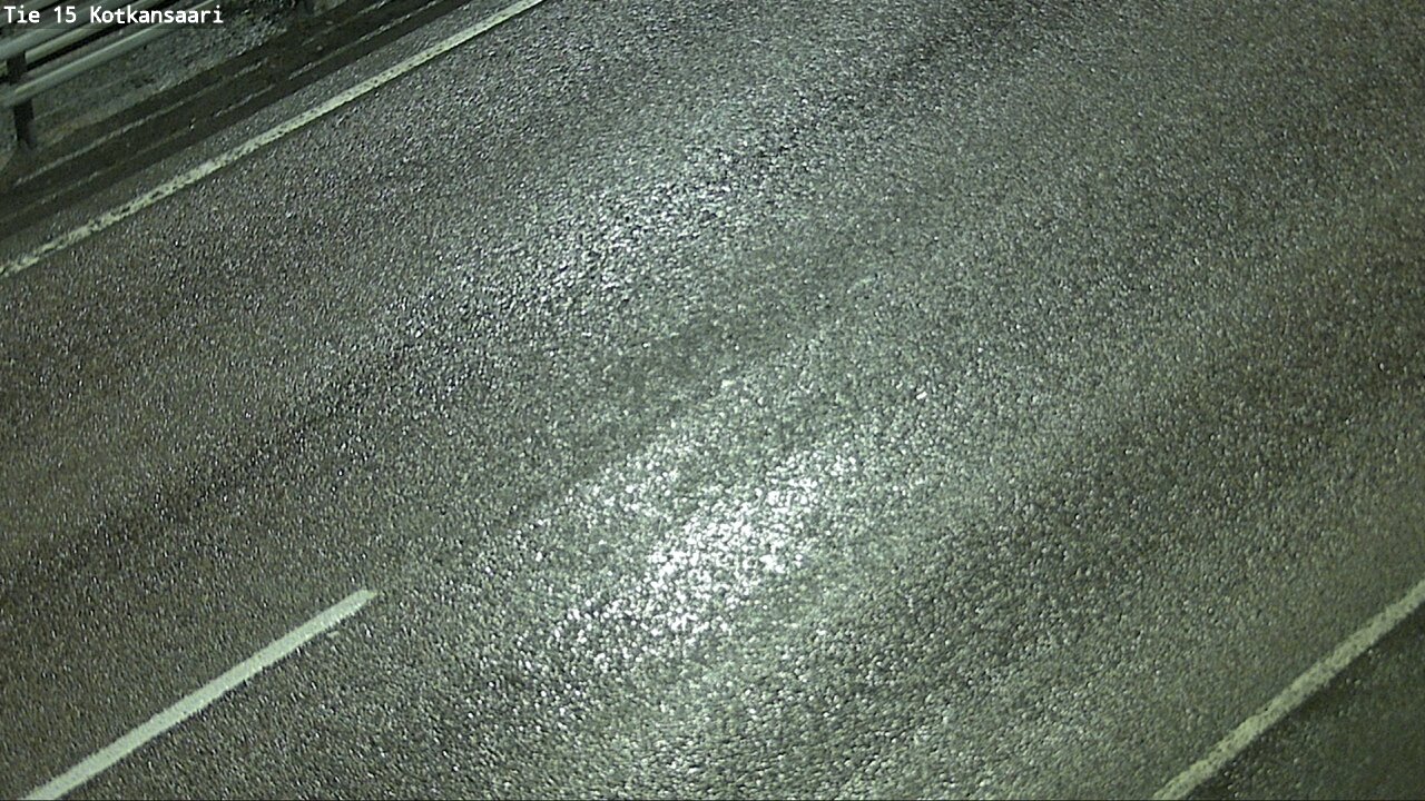 Weather Camera Image Road 15 Kotka, Kotkansaari, Kotka, Kymenlaakso