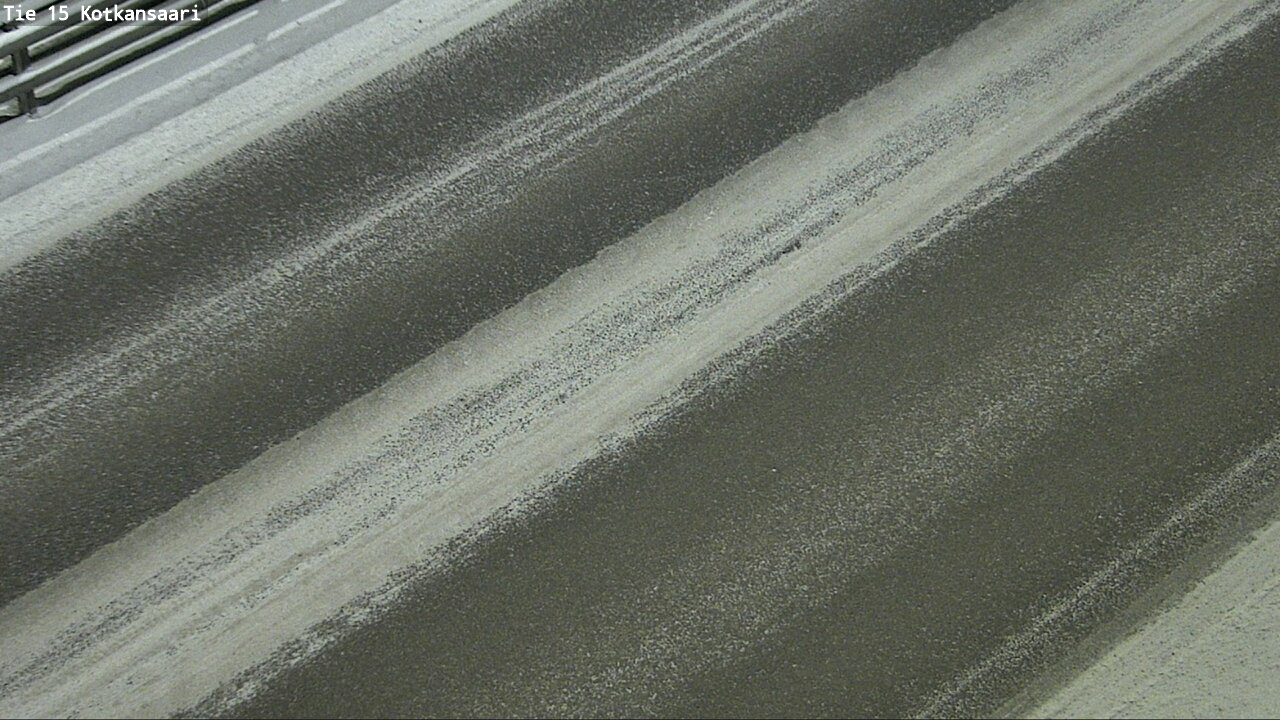 Kelikamerat Kuva Tie 15 Kotka, Kotkansaari, Kotka, Kymenlaakso