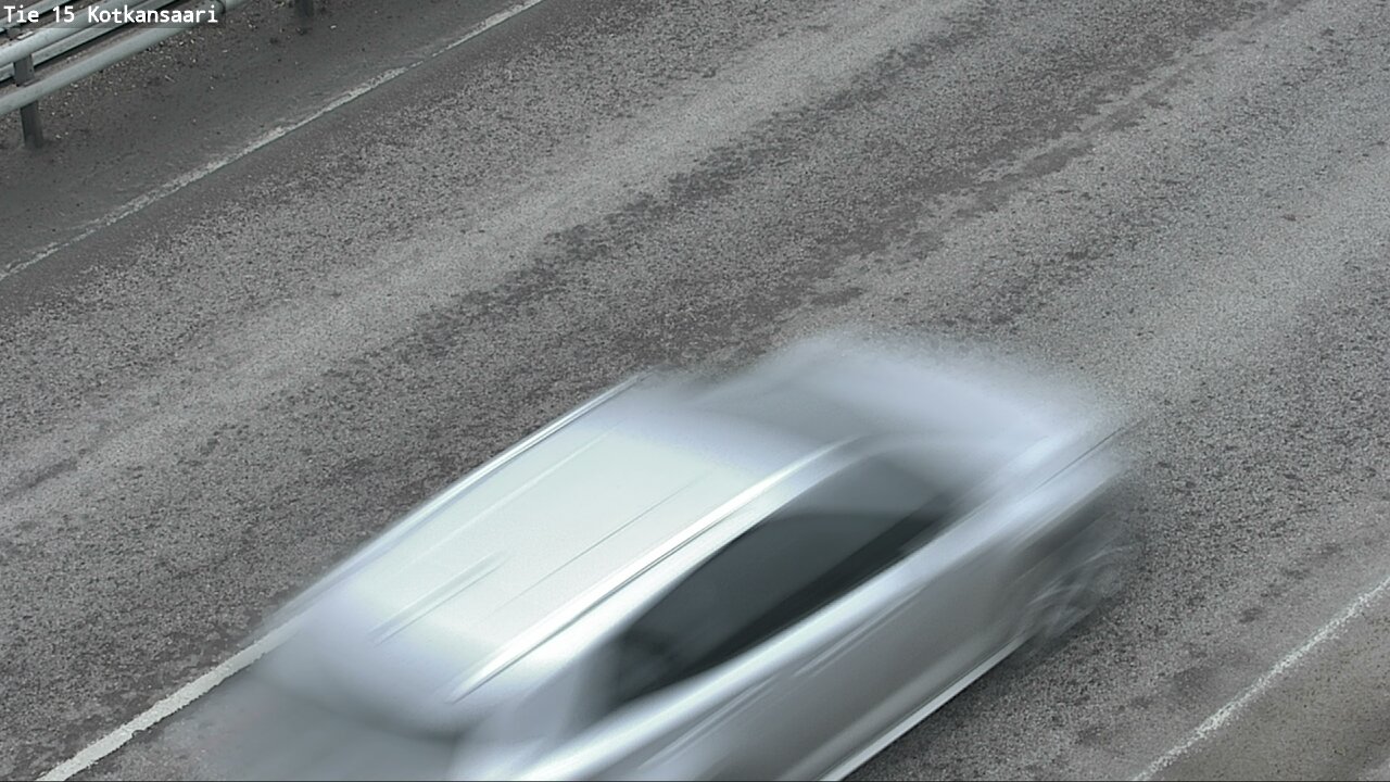 Kelikamerat Kuva Tie 15 Kotka, Kotkansaari, Kotka, Kymenlaakso