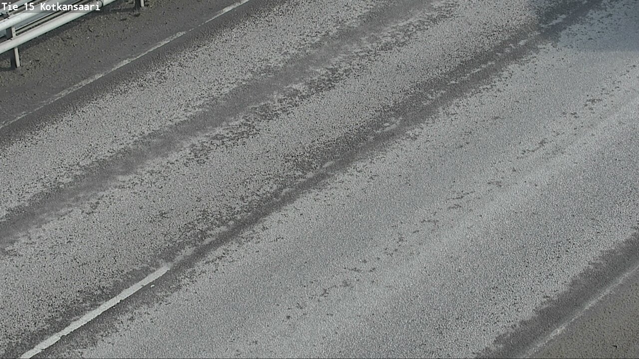 Kelikamerat Kuva Tie 15 Kotka, Kotkansaari, Kotka, Kymenlaakso