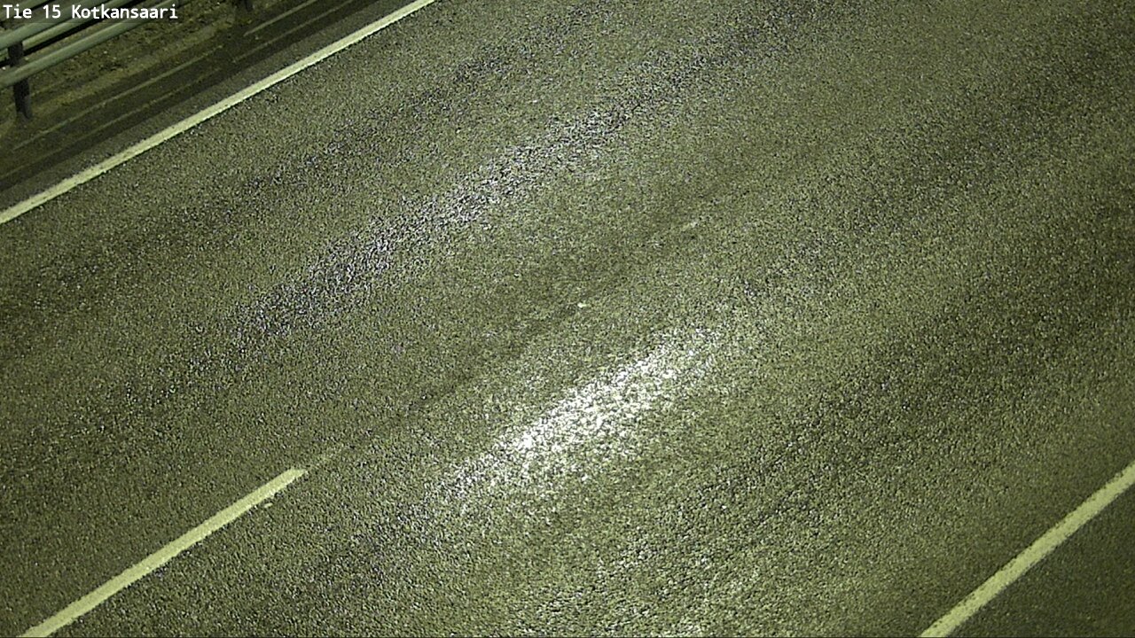 Kelikamerat Kuva Tie 15 Kotka, Kotkansaari, Kotka, Kymenlaakso