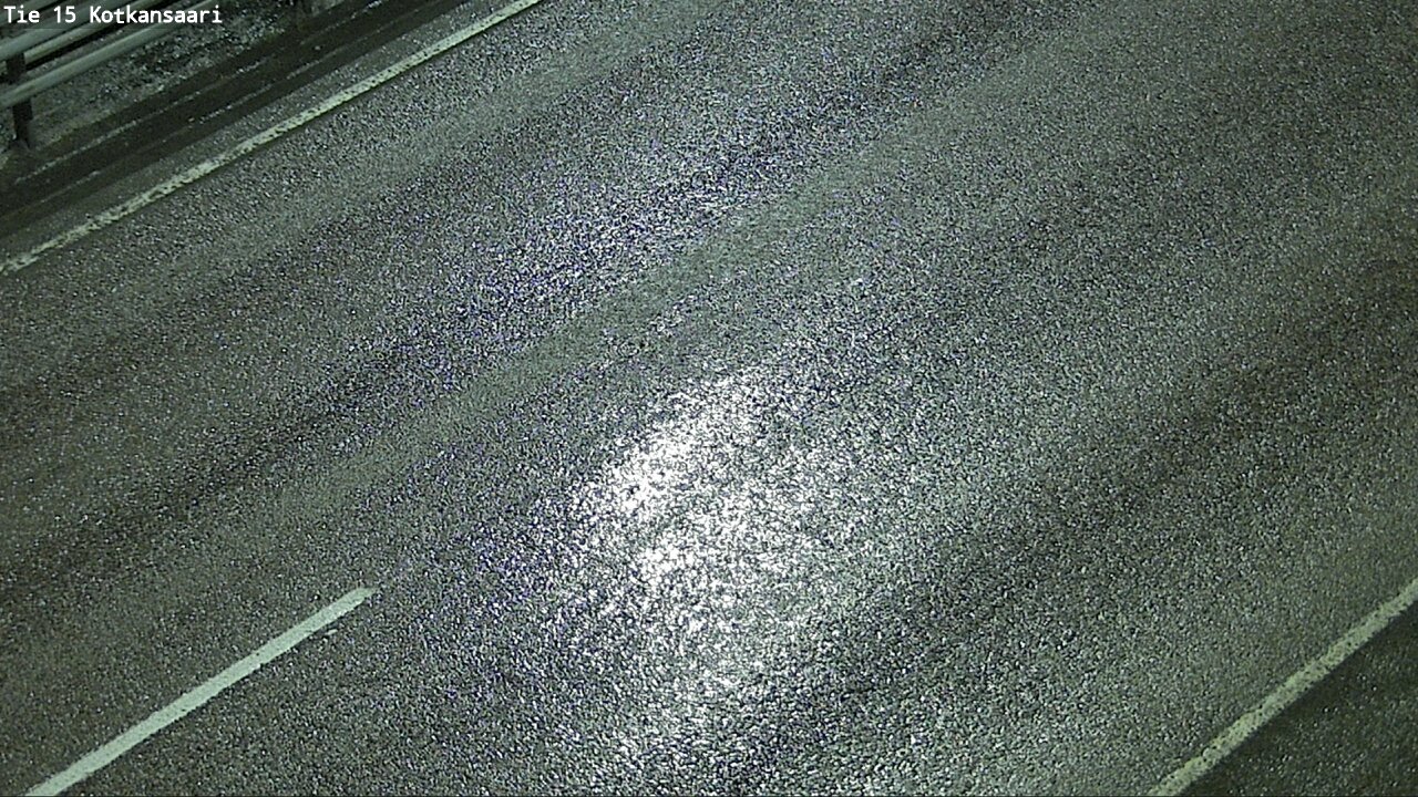 Weather Camera Image Road 15 Kotka, Kotkansaari, Kotka, Kymenlaakso