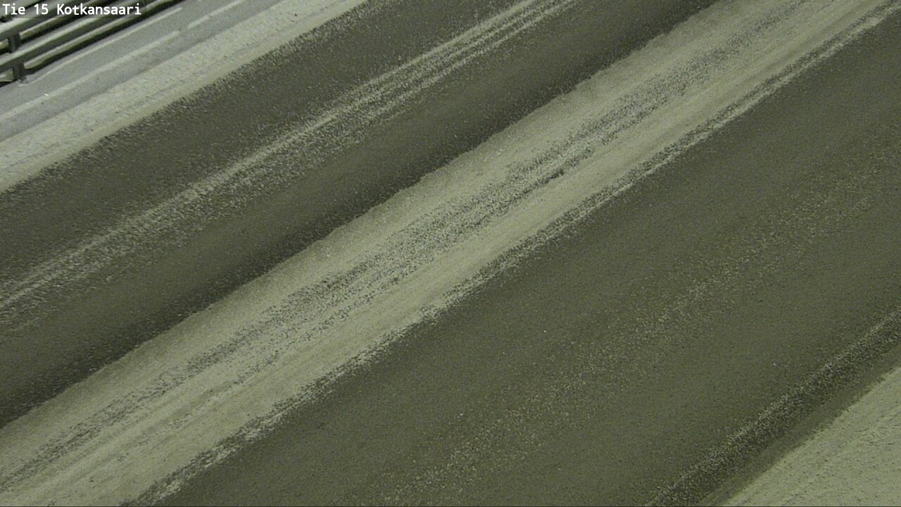 Kelikamerat Kuva Tie 15 Kotka, Kotkansaari, Kotka, Kymenlaakso