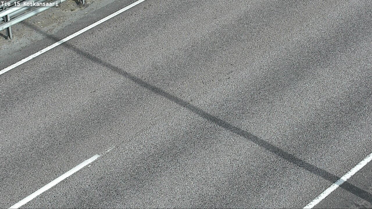 Kelikamerat Kuva Tie 15 Kotka, Kotkansaari, Kotka, Kymenlaakso