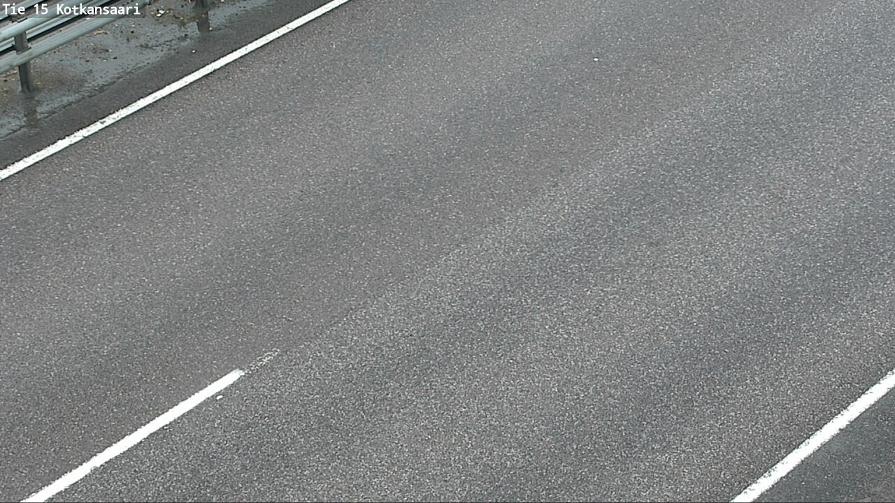 Weather Camera Image Road 15 Kotka, Kotkansaari, Kotka, Kymenlaakso