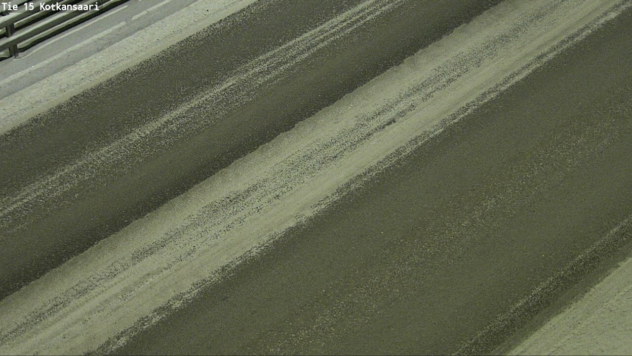 Kelikamerat Kuva Tie 15 Kotka, Kotkansaari, Kotka, Kymenlaakso