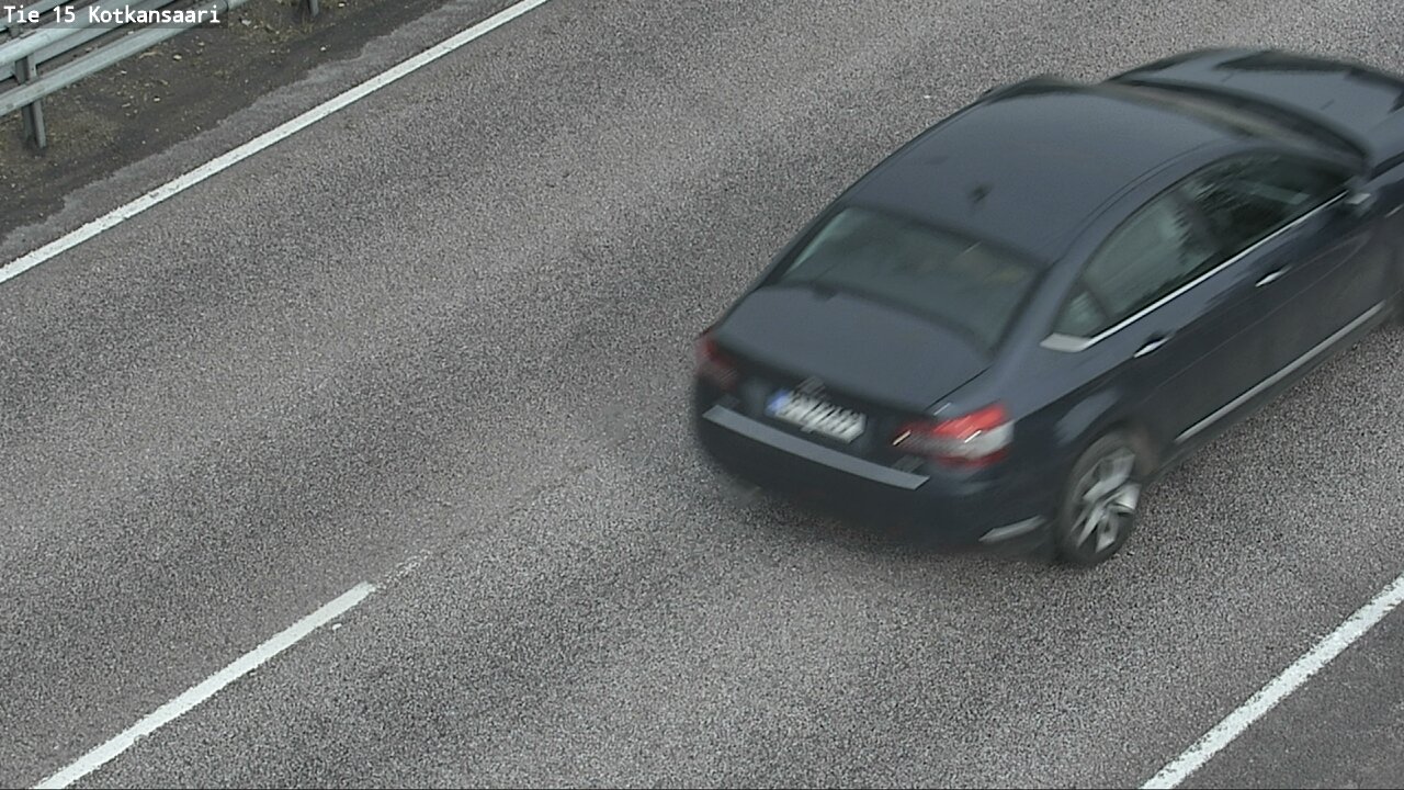 Kelikamerat Kuva Tie 15 Kotka, Kotkansaari, Kotka, Kymenlaakso