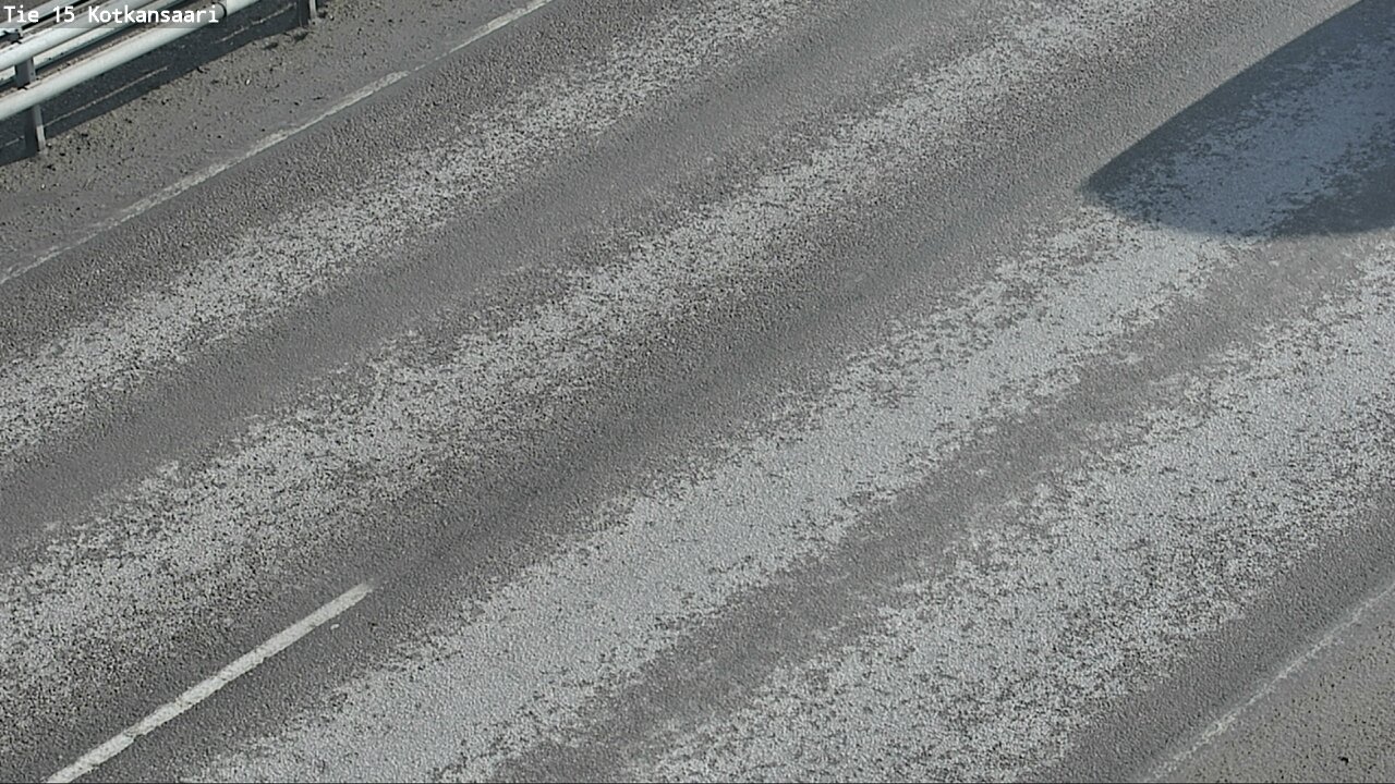 Kelikamerat Kuva Tie 15 Kotka, Kotkansaari, Kotka, Kymenlaakso