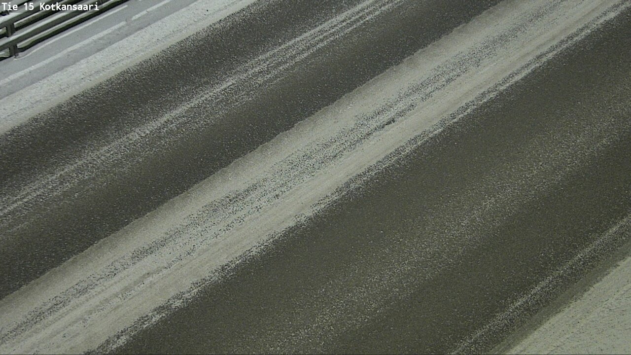 Kelikamerat Kuva Tie 15 Kotka, Kotkansaari, Kotka, Kymenlaakso