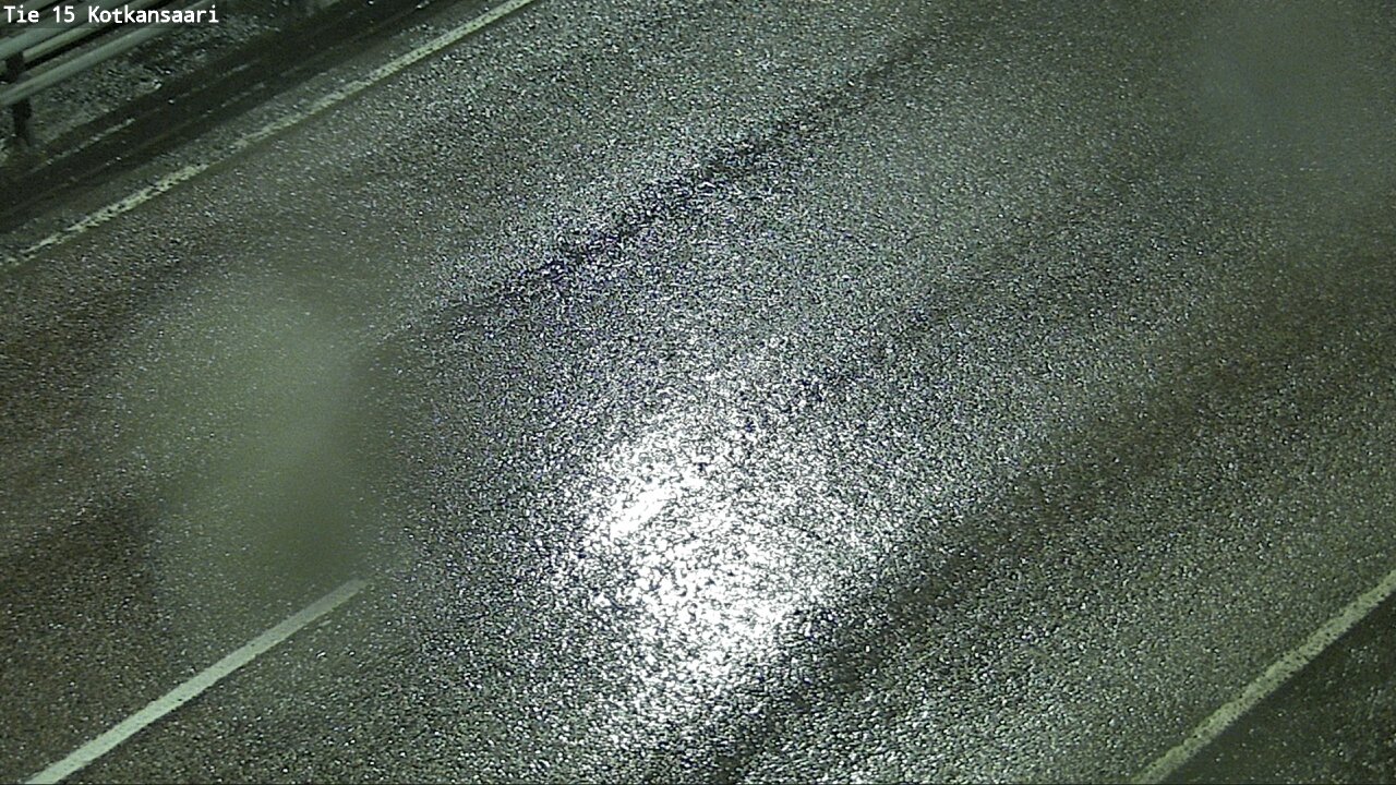 Weather Camera Image Road 15 Kotka, Kotkansaari, Kotka, Kymenlaakso
