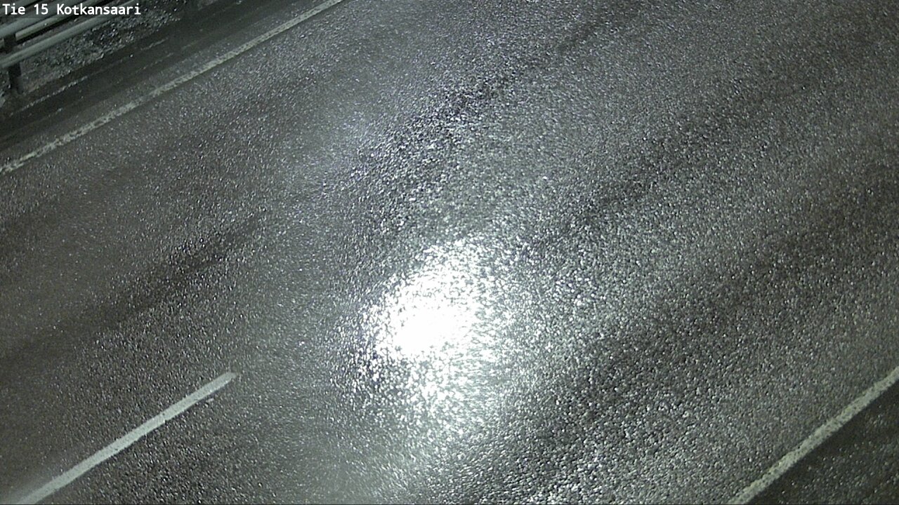 Weather Camera Image Road 15 Kotka, Kotkansaari, Kotka, Kymenlaakso
