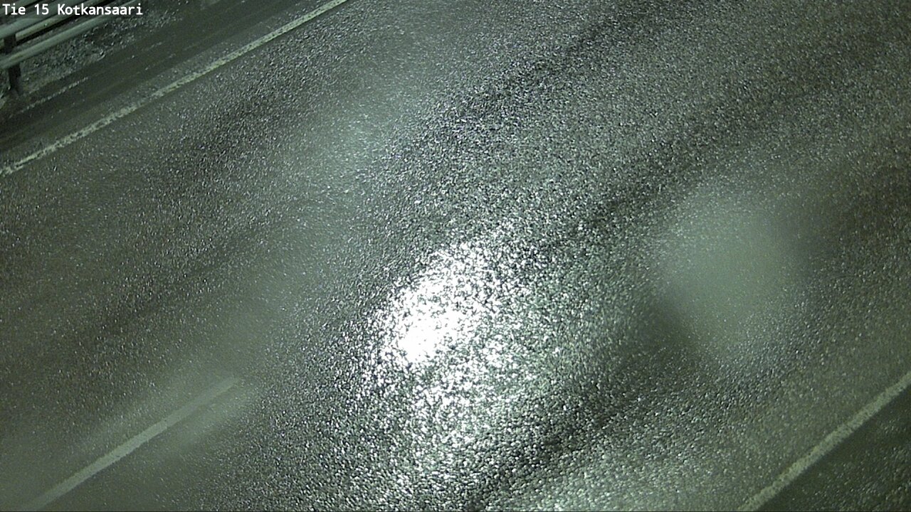 Weather Camera Image Road 15 Kotka, Kotkansaari, Kotka, Kymenlaakso