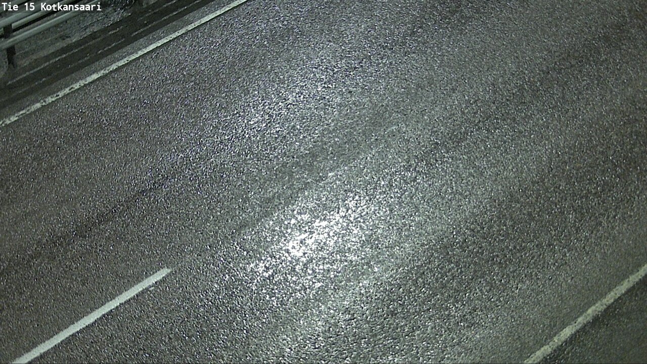 Weather Camera Image Road 15 Kotka, Kotkansaari, Kotka, Kymenlaakso
