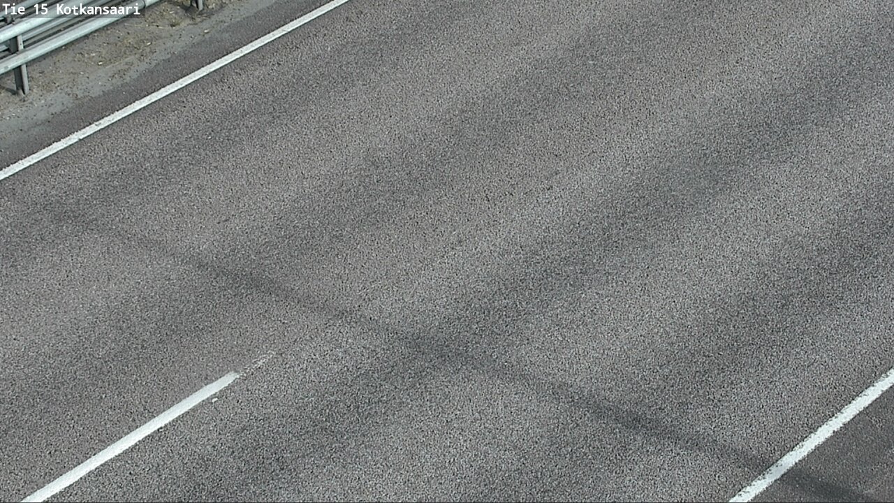 Kelikamerat Kuva Tie 15 Kotka, Kotkansaari, Kotka, Kymenlaakso