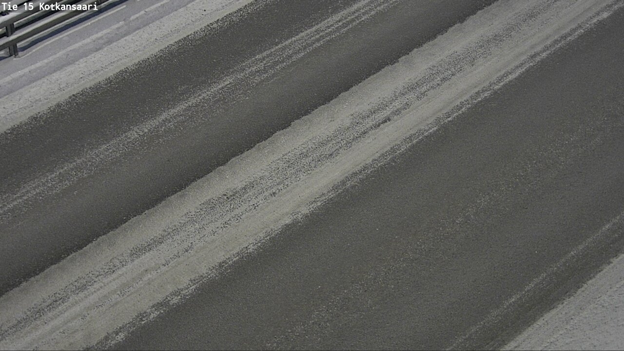 Kelikamerat Kuva Tie 15 Kotka, Kotkansaari, Kotka, Kymenlaakso