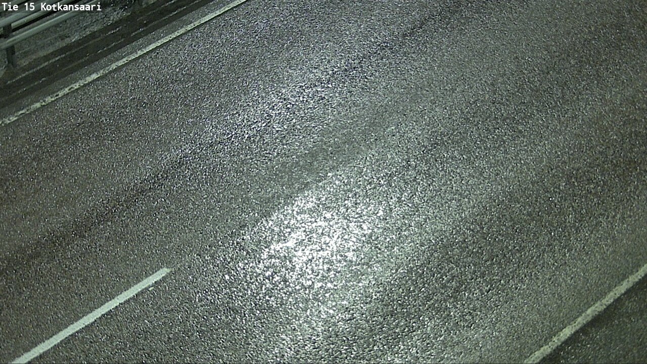 Weather Camera Image Road 15 Kotka, Kotkansaari, Kotka, Kymenlaakso