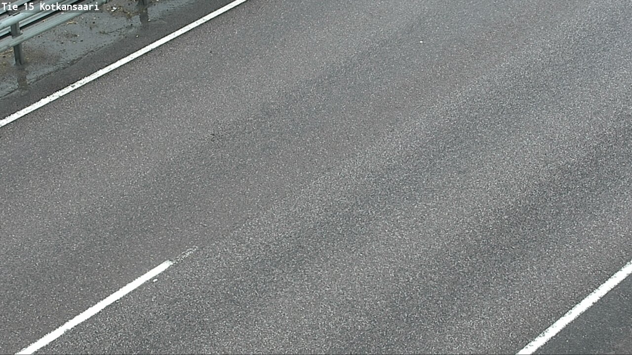 Weather Camera Image Road 15 Kotka, Kotkansaari, Kotka, Kymenlaakso