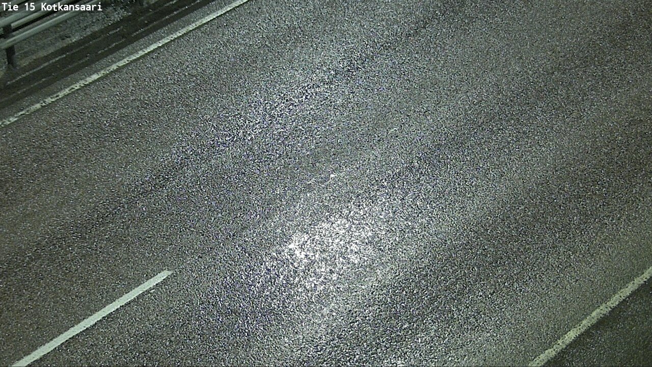 Weather Camera Image Road 15 Kotka, Kotkansaari, Kotka, Kymenlaakso