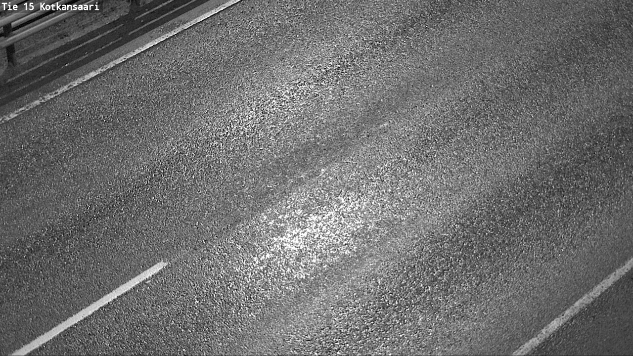 Weather Camera Image Road 15 Kotka, Kotkansaari, Kotka, Kymenlaakso