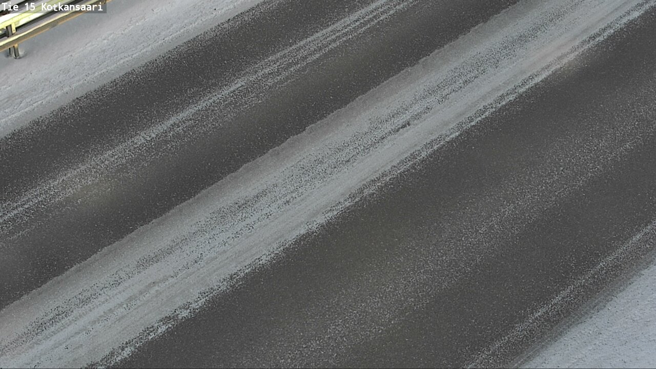 Kelikamerat Kuva Tie 15 Kotka, Kotkansaari, Kotka, Kymenlaakso