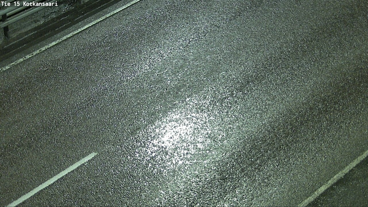 Weather Camera Image Road 15 Kotka, Kotkansaari, Kotka, Kymenlaakso