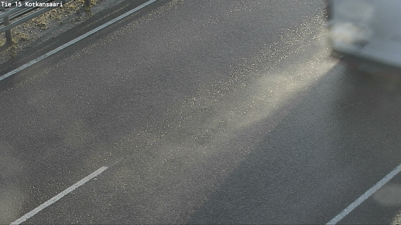 Kelikamerat Kuva Tie 15 Kotka, Kotkansaari, Kotka, Kymenlaakso