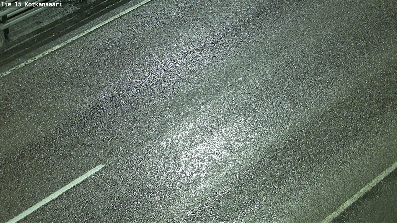 Weather Camera Image Road 15 Kotka, Kotkansaari, Kotka, Kymenlaakso