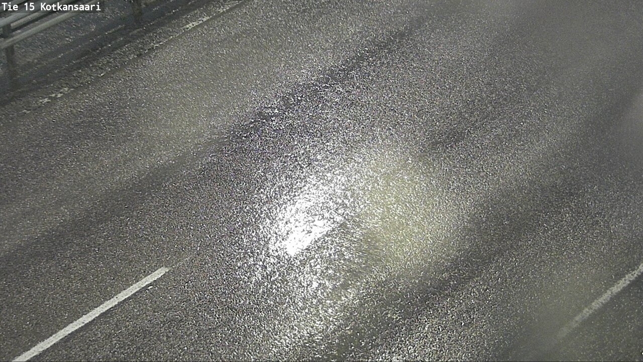 Weather Camera Image Road 15 Kotka, Kotkansaari, Kotka, Kymenlaakso
