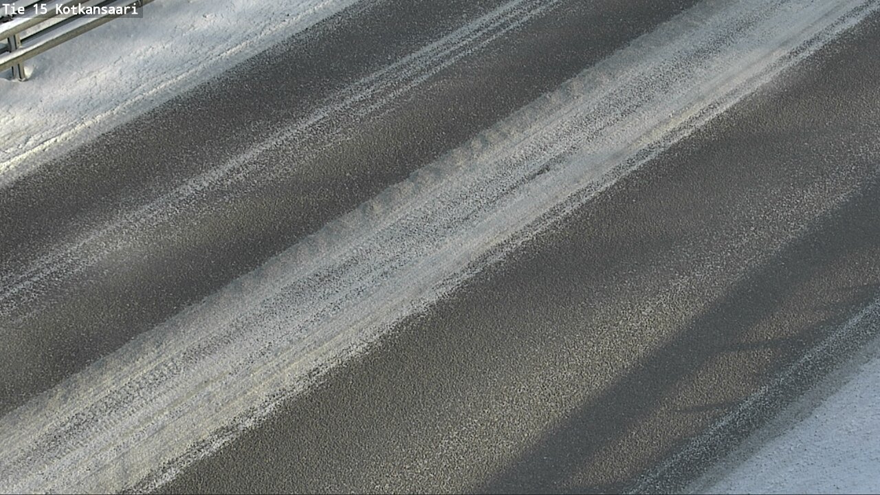 Kelikamerat Kuva Tie 15 Kotka, Kotkansaari, Kotka, Kymenlaakso