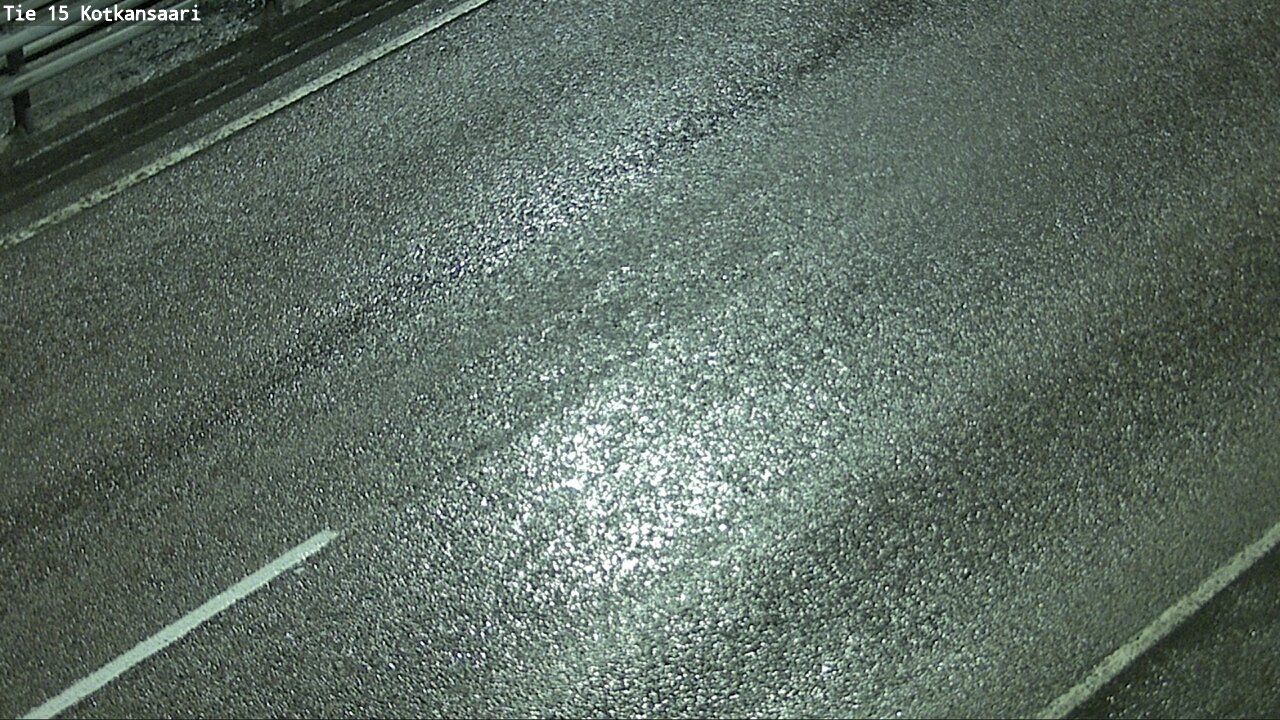 Weather Camera Image Road 15 Kotka, Kotkansaari, Kotka, Kymenlaakso
