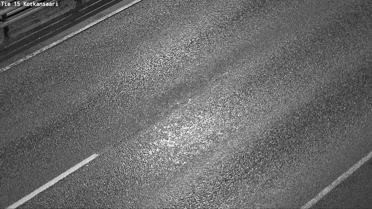 Weather Camera Image Road 15 Kotka, Kotkansaari, Kotka, Kymenlaakso